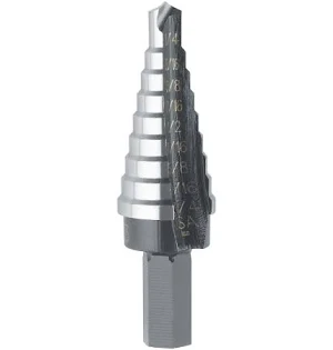 UNIBIT 10 STEP DRILL