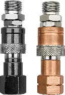 SET: 1 OXY & 1 FUEL 9/16" CLASS B