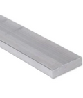 FLAT BAR 1/2 x 4 x 12' 6061-T6511 ALUM