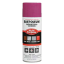RO 1670830 SAFETY PURPLE SPRAY MULTI-PURPOSE ENAMEL