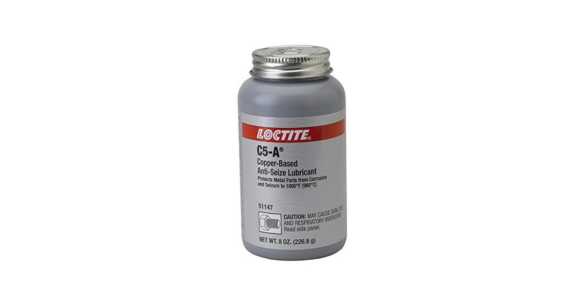 C5-A ANTI-SEIZE 8oz LOCTITE 51147 234263
