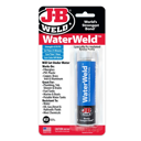 J-B WELD WATERWELD 3.5 PUTTY STICK 8277
