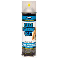 PAINT SPRAY CLEAR INV. 200