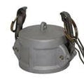 CAMLOCK DUSTCAP 400-DC-AL 4"