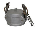 CAMLOCK DUSTCAP 400-DC-AL 4"