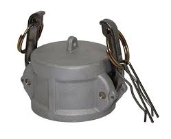 CAMLOCK DUSTCAP 400-DC-AL 4"
