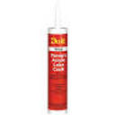 DAP 77016 WHITE LATEX CAULK 10oz