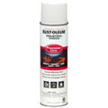 RO 203039 WHITE INVERTED MARKING SPRAY PRECISION LINE M1800 WATER-BASED