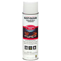 RO 203039 WHITE INVERTED MARKING SPRAY PRECISION LINE M1800 WATER-BASED