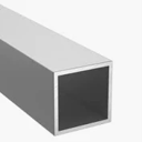 4X4X1/4 SQ TUBE GALVANIZED 24'