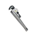 PIPE WRENCH 18" ALUM 818 31100