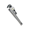 PIPE WRENCH 18" ALUM 818 31100