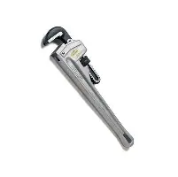PIPE WRENCH 18" ALUM 818 31100