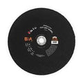 CUT-OFF WHL 12"x 1/8"x 1" A24 54232 BULLARD