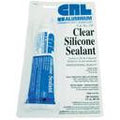 SEALANT CLEAR SILICONE 3OZ 22C