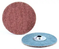QUICK-LOK-R 3" 120grit PREM AO/Y 316688W ARC