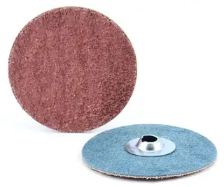 QUICK-LOK-R 3" 120grit PREM AO/Y 316688W ARC
