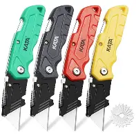 BOX CUTTER 4" 317- K44