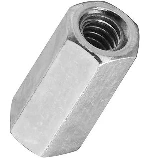 COUPLER 7/8" ALL THREAD