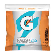 GATORADE GLACIER FREEZE 2.5 GL 33677