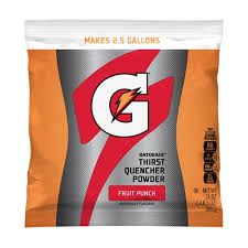 GATORADE F/PUNCH 2.5GL 33691