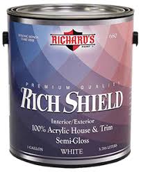 RICHSHIELD 660 ACRYLIC GLOSS