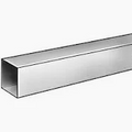SQ TUBE STAINLESS 10574 2"X2"X 1/8 T-304 20' R/L