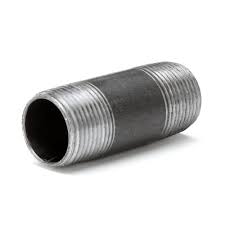 NIPPLE EH BLK 3/4"x C A120