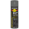 RO V2188838 SMOKE GRAY SPRAY HARD HAT RUST-PREVENTIVE ENAMEL