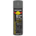 RO V2188838 SMOKE GRAY SPRAY HARD HAT RUST-PREVENTIVE ENAMEL