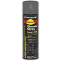 RO V2188838 SMOKE GRAY SPRAY HARD HAT RUST-PREVENTIVE ENAMEL