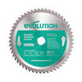 EVO 8-1/4" ALUM 60T 1"ARBOR A210TCT-60