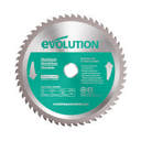 EVO 8-1/4" ALUM 60T 1"ARBOR A210TCT-60