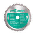 EVO 8-1/4" ALUM 60T 1"ARBOR A210TCT-60