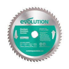 EVO 8-1/4" ALUM 60T 1"ARBOR A210TCT-60