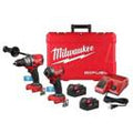 HAMMER DRILL / IMPACT M18 3696-22