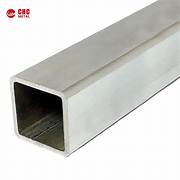 TUBE 1/8 x 1 x 20' 304SS SQUARE