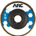 ARC FLAP DISC 4-1/2 x 7/8 60gr 1067355