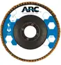 ARC FLAP DISC 4-1/2 x 7/8 60gr 1067355