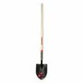 SHOVEL LHRP 2585600 WOOD HDL