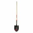 SHOVEL LHRP 2585600 WOOD HDL