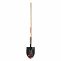 SHOVEL LHRP 2585600 WOOD HDL