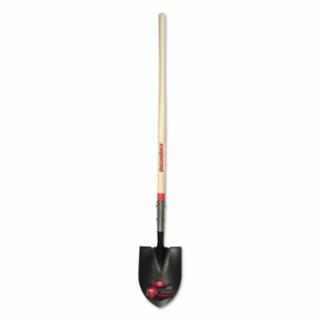 SHOVEL LHRP 2585600 WOOD HDL