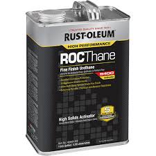 RO 9401300 STANDARD ACTIVATOR (5-gallon) ROCThane FINE FINISH