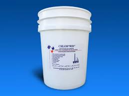 CHLOR-RID DTS 5GL