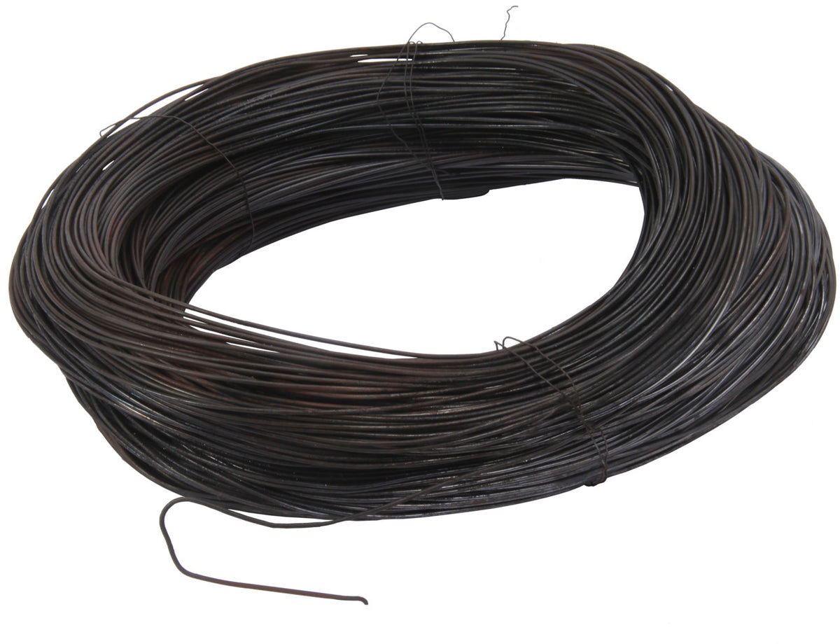 TIE WIRE BLACK #9 100# ROLL