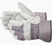 GLOVE L P SAFE CUFF SMALL