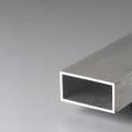 TUBE 1/8 x 4 x 2 x 24' RECT ALUM 6063-T52