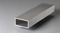 TUBE 1/8 x 4 x 2 x 24' RECT ALUM 6063-T52