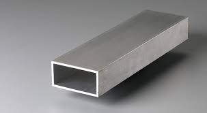 TUBE 1/8 x 4 x 2 x 24' RECT ALUM 6063-T52